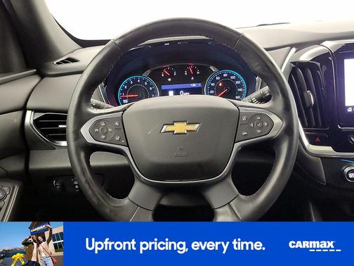 2022 Chevrolet Traverse LT Leather