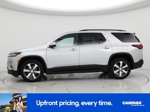 2022 Chevrolet Traverse LT Leather