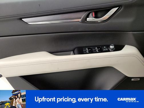 White 2025 Mazda CX-5 2.5 S Premium Plus Package