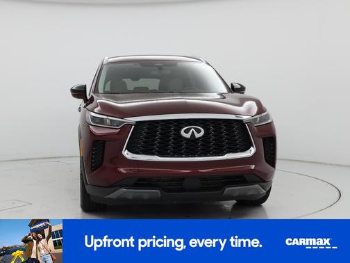 2025 INFINITI QX60 Sensory