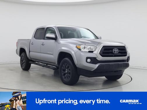 2021 Toyota Tacoma SR5