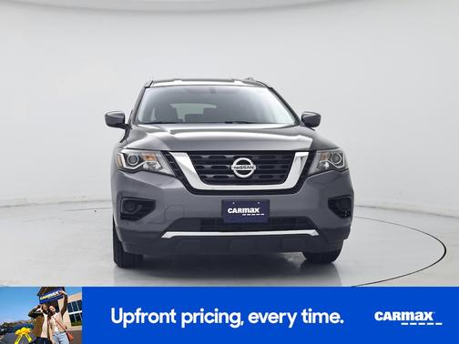 2020 Nissan Pathfinder S