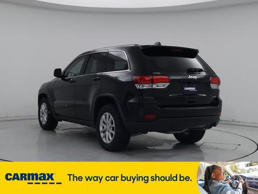 2022 Jeep Grand Cherokee WK Laredo X