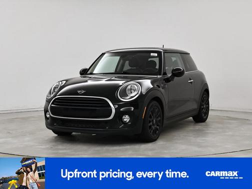 2019 MINI Hardtop Cooper