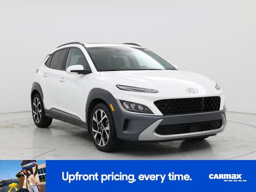2022 Hyundai KONA Limited