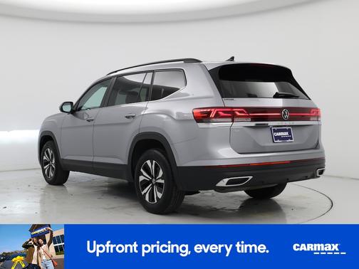 2025 Volkswagen Atlas SE