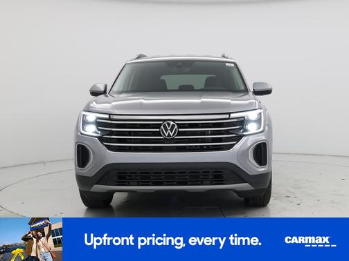 2025 Volkswagen Atlas SE