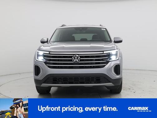 2025 Volkswagen Atlas SE