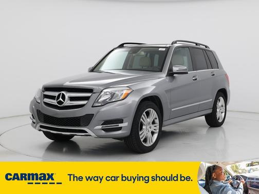 2015 Mercedes-Benz GLK-Class