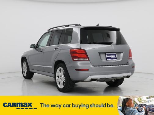 2015 Mercedes-Benz GLK-Class