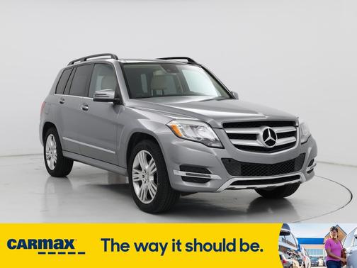 2015 Mercedes-Benz GLK-Class
