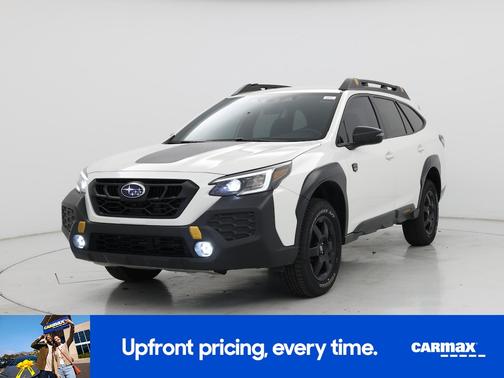 2024 Subaru Outback Wilderness