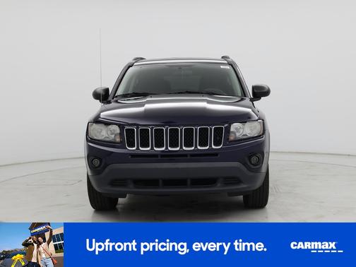 Blue 2015 Jeep Compass Sport