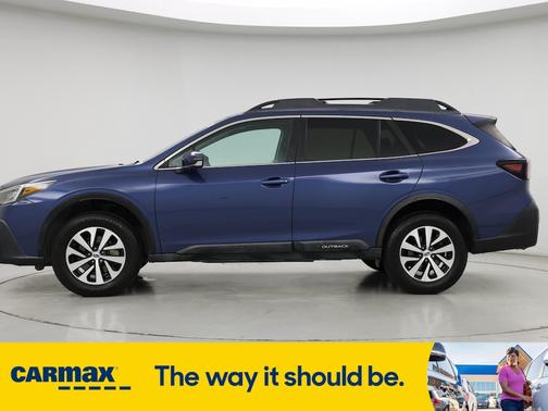 2020 Subaru Outback Premium