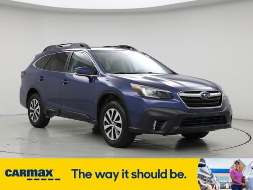 2020 Subaru Outback Premium
