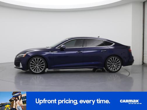 2021 Audi A5 Sportback Premium Plus