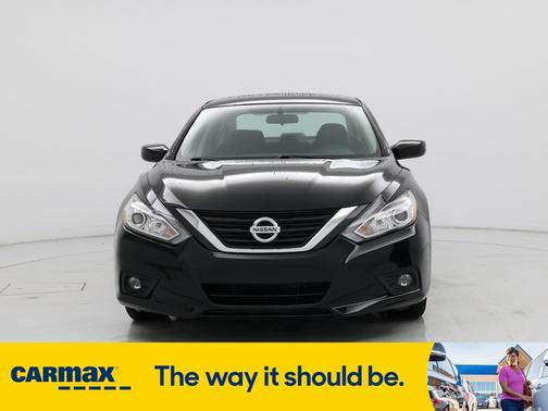 2018 Nissan Altima SV