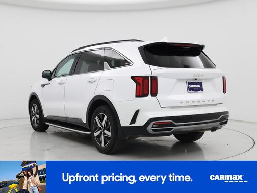 2022 Kia Sorento EX