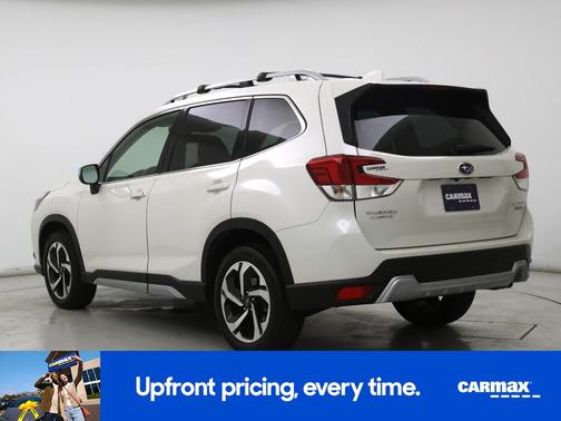 2022 Subaru Forester Touring