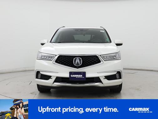 2019 Acura MDX Advance