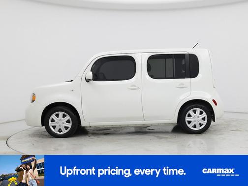 2014 Nissan Cube S