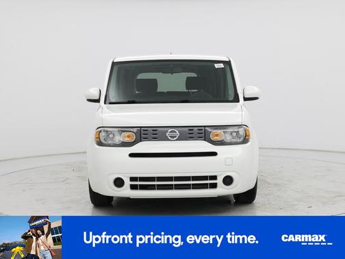 2014 Nissan Cube S
