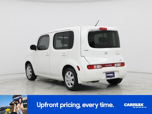 2014 Nissan Cube S