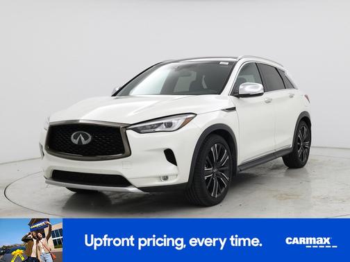 2021 INFINITI QX50 Luxe