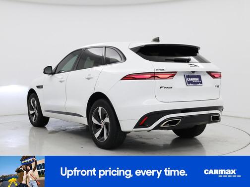 2023 Jaguar F-PACE R-Dynamic S