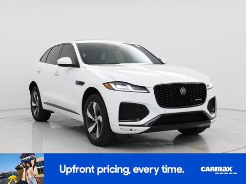 2023 Jaguar F-PACE R-Dynamic S