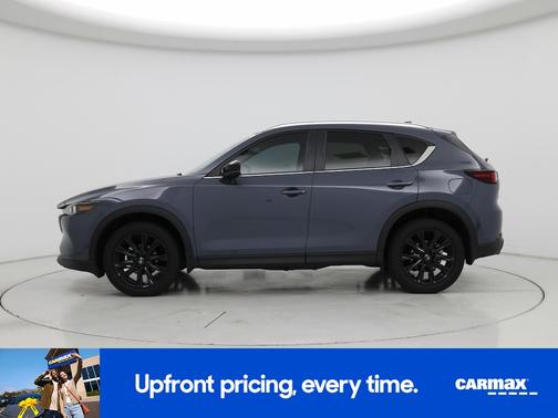 2024 Mazda CX-5 Carbon Edition