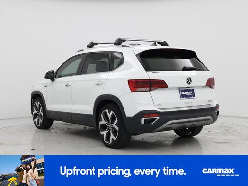2022 Volkswagen Taos SEL