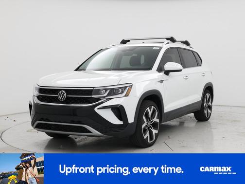 2022 Volkswagen Taos SEL