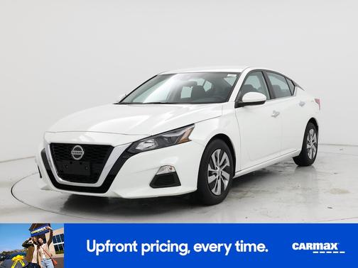 2022 Nissan Altima S
