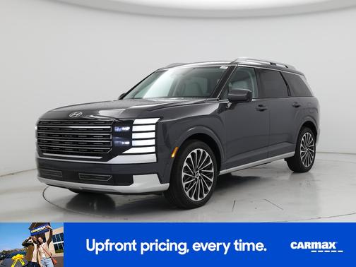 Gray 2026 Hyundai PALISADE Calligraphy