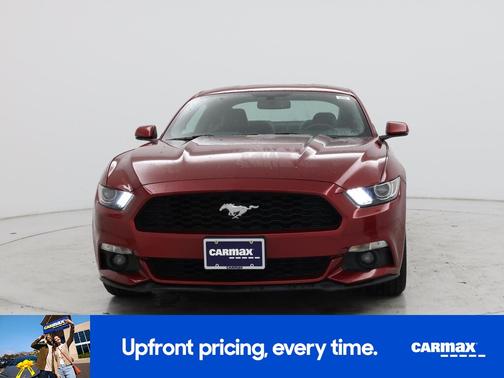 2017 Ford Mustang Ecoboost Premium