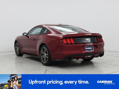2017 Ford Mustang Ecoboost Premium