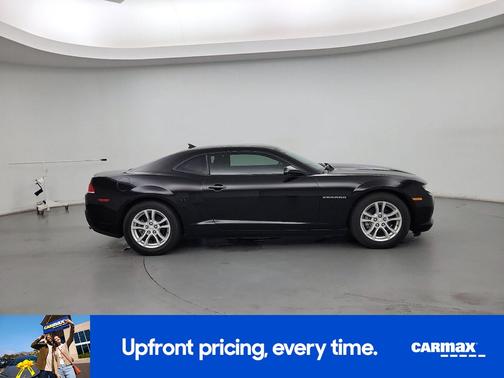 2015 Chevrolet Camaro LS