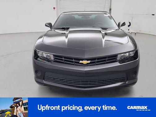 2015 Chevrolet Camaro LS