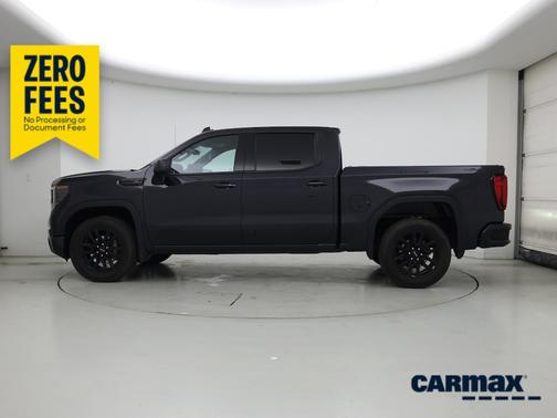 Gray 2023 GMC Sierra 1500 Elevation