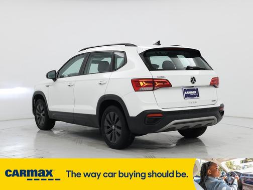 2022 Volkswagen Taos S