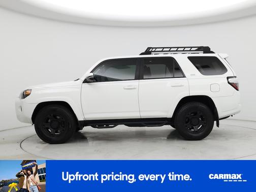 2020 Toyota 4Runner SR5 Premium