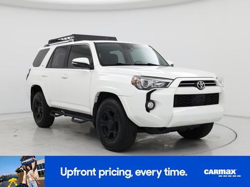 2020 Toyota 4Runner SR5 Premium