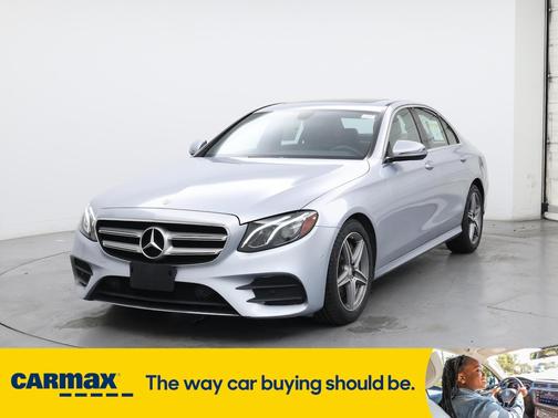 2017 Mercedes-Benz E-Class