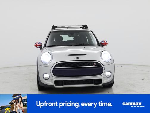 Gray 2015 MINI Hardtop S