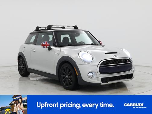 Gray 2015 MINI Hardtop S
