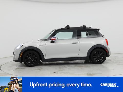 Gray 2015 MINI Hardtop S