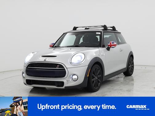 Gray 2015 MINI Hardtop S