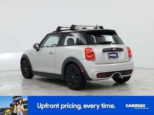 Gray 2015 MINI Hardtop S
