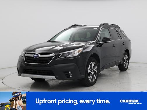 2022 Subaru Outback Limited XT